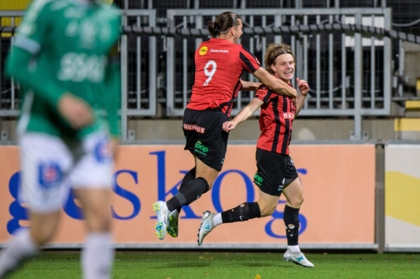 BP tillbaka i Allsvenskan