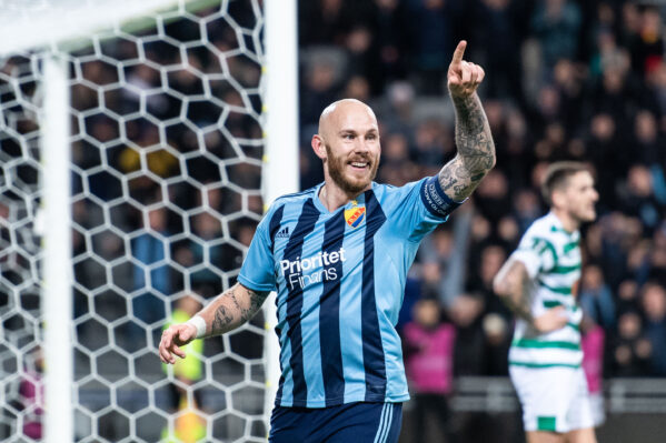 Djurgården avslutade gruppspelet med seger