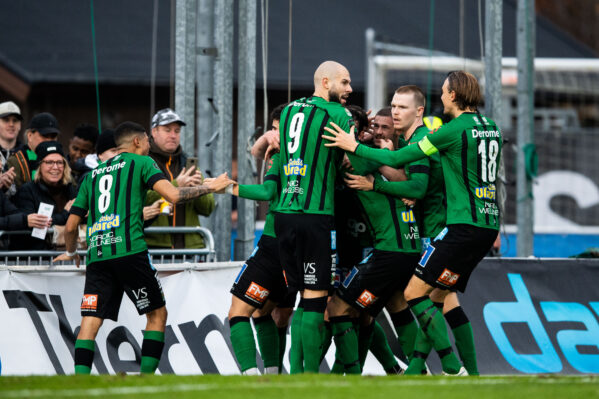 Varbergs BoIS spelar i Allsvenskan 2023