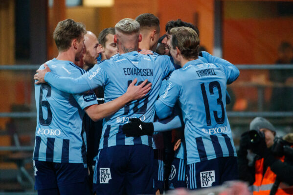 Sent avgörande när Djurgården vann i cupen