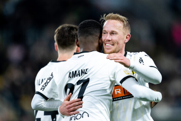 BK Häcken inledde säsongen med seger