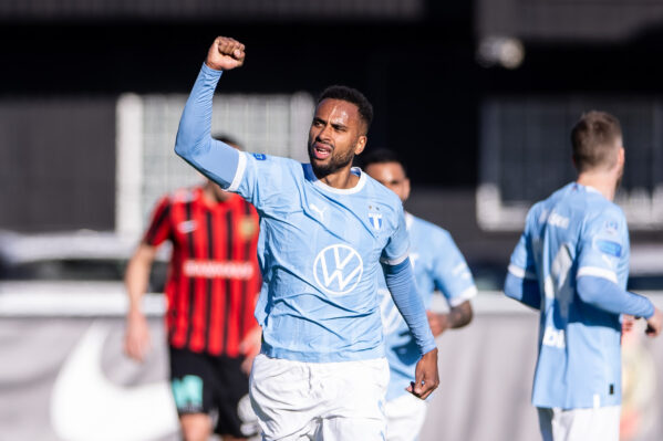 Kiese Thelin hjälte i Malmö FF:s vändning