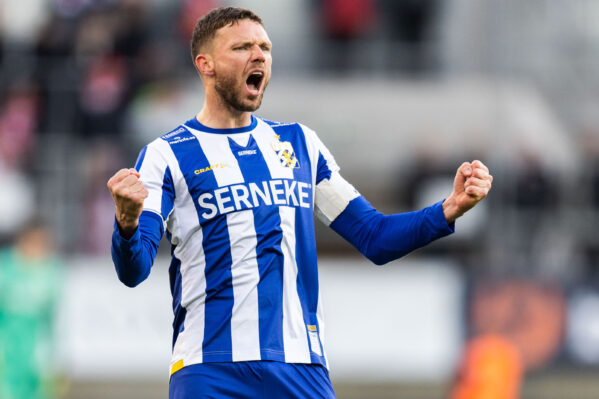 Första segern och islossning för Blåvitt