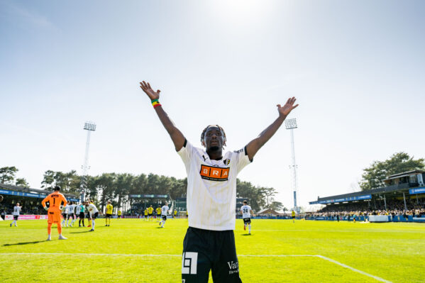 BK Häcken cupmästare 2023