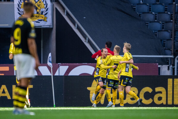 Ny trepoängare för IF Elfsborg