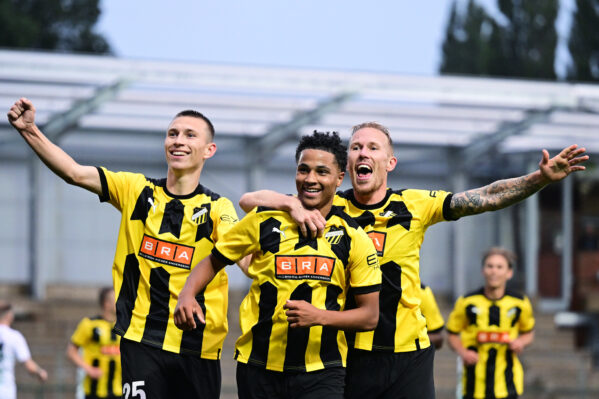 Nordiskt motstånd väntar BK Häcken vid CL-kvalavancemang