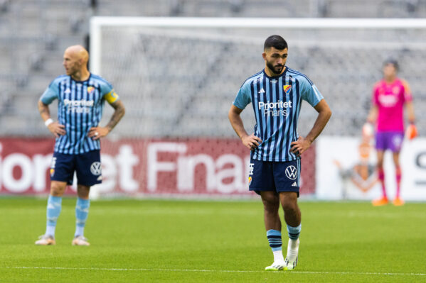 Uddamålsförluster för de allsvenska lagen