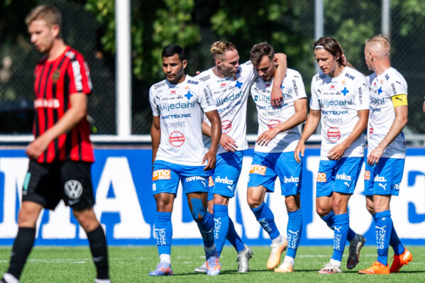 IFK Värnamo bortaslog BP