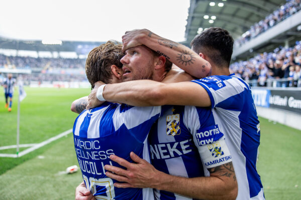 Marcus Berg frälste IFK Göteborg