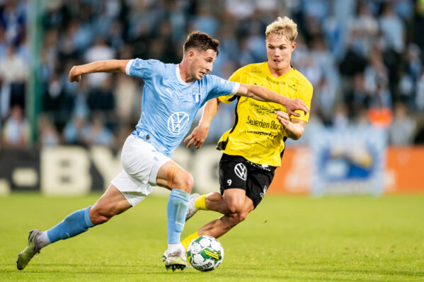 Spelschema för Allsvenskans avslutande omgångar