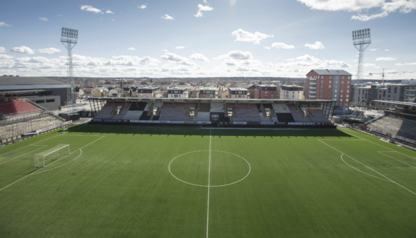 Träningsmatcher spelas inte