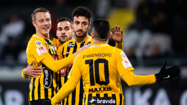 VIDEO: Paulinho avgjorde igen