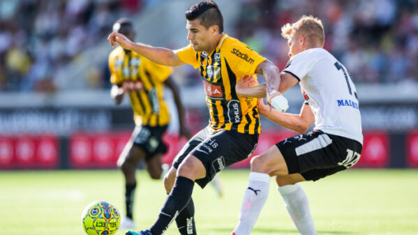 VIDEO: Jansson räddade poäng åt Örebro