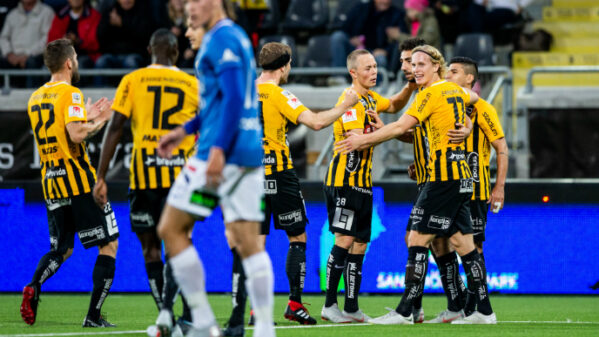 VIDEO: Jeremejeff med nytt mål när Häcken vann