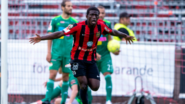 VIDEO: 16-årige Lahne avgjorde för BP