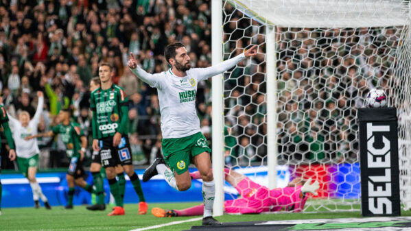 Pangstart när Bajen vann inför storpublik