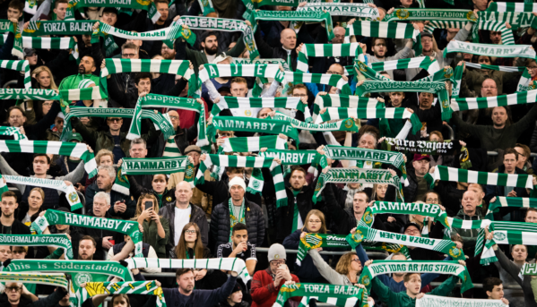 Hammarby med full pott efter fyra omgångar