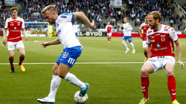 Nicklas Bärkroth klar för Djurgården