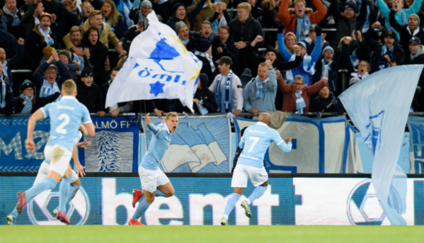 Beijmo tillbaka i Malmö