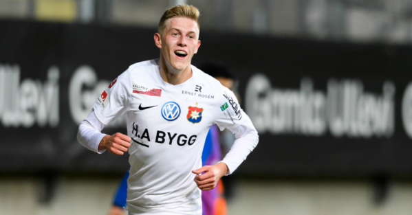 IF Elfsborg värvar Alexander Bernhardsson