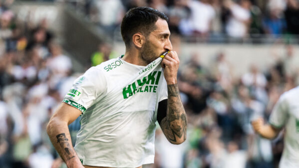 Besara tvåmålsskytt i Hammarbys derbyseger