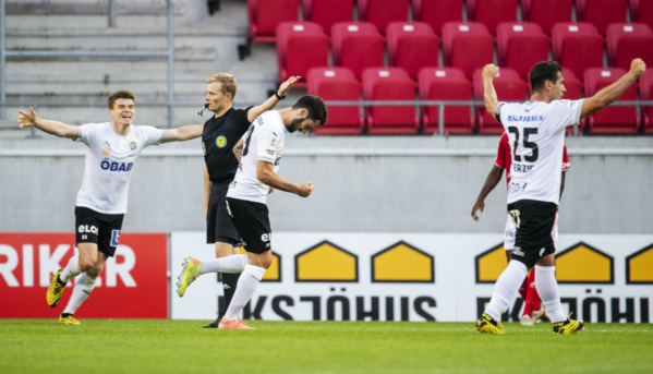 Örebro tog andra raka segern