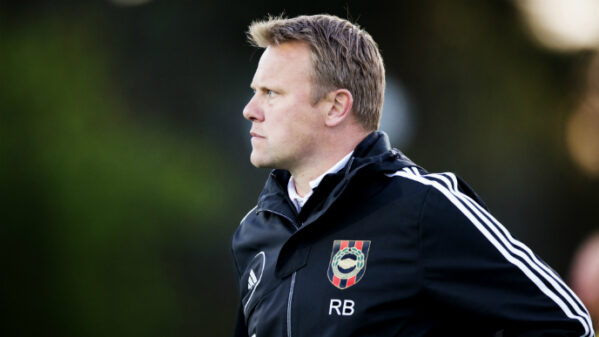 Roberth Björknesjö ny manager i IF Brommapojkarna
