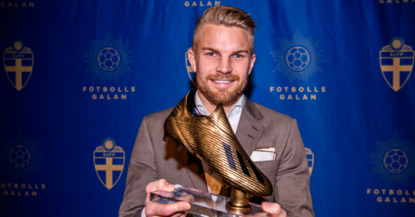 Björndahl klar för Örebro SK