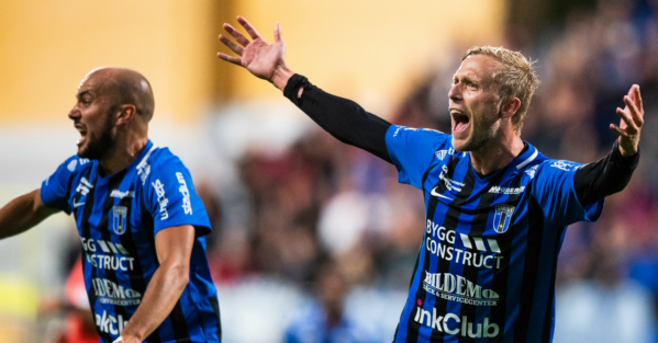 Blytung Siriusseger efter Gustafssons drömmål