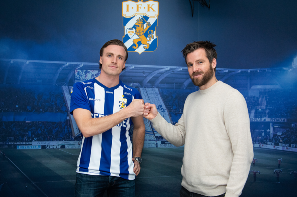 Johansson till IFK Göteborg