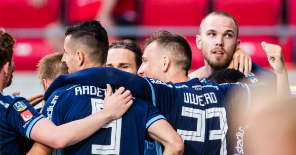 Sent avgörande från Danielson