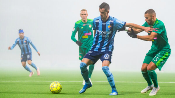 VIDEO: Djurgården avgjorde sent mot Dalkurd