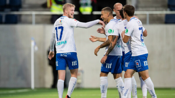 VIDEO: Norrköping upp på andra plats