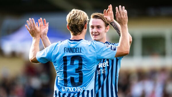 Nio allsvenska lag klara för cupens gruppspel