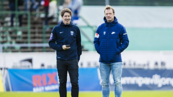 Mållöst när Sirius gästade Degerfors