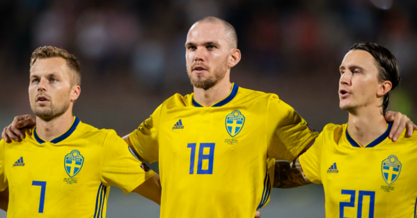 Danielson med mål i debuten