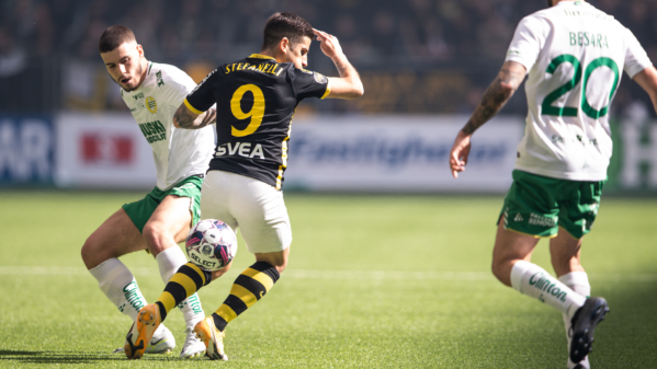 Målglatt Stockholmsderby slutade oavgjort