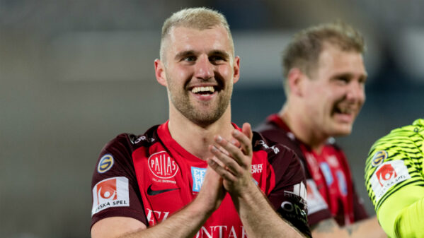 Mehmed Dresevic till AFC