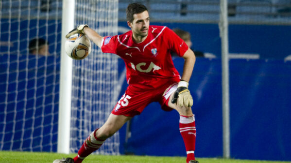 Dusan Melichárek tillbaka i Malmö FF