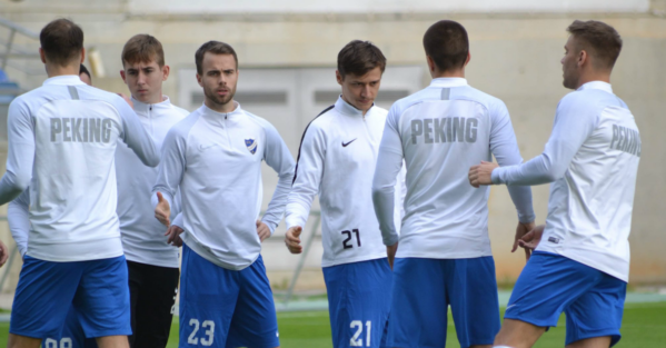 Förlust för Norrköping i Portugal