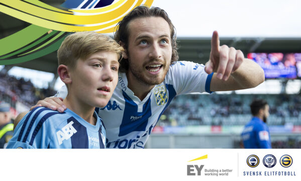 Svensk elitfotboll skapar samhällsnytta värd 775 miljoner kronor