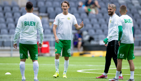 Ekdal lånas ut till IK Sirius