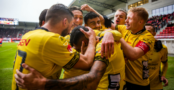 Elfsborg starkast i västderbyt