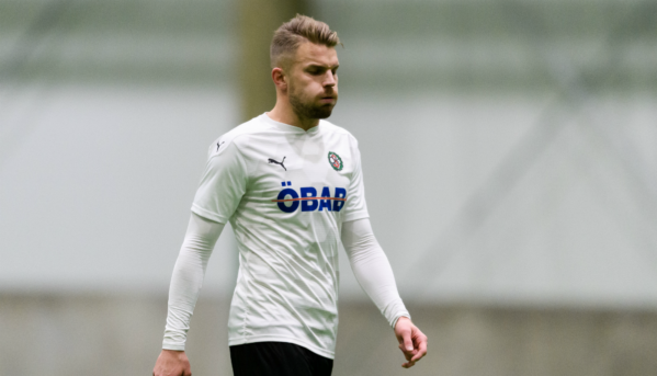 Nyförvärvet längtar efter att tävla