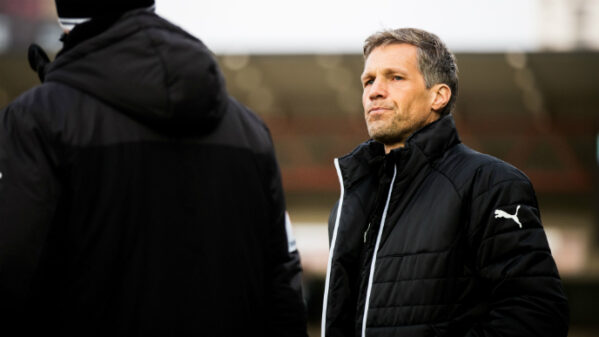 Fjellström lämnar Malmö FF