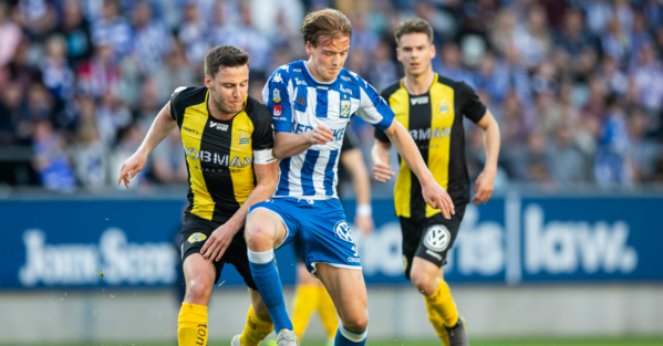 Mållöst när Hammarby gästade Gamla Ullevi