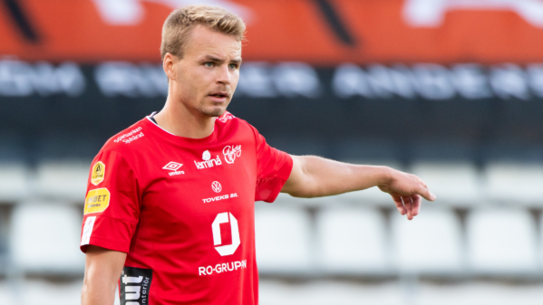 Henriksson tillbaka i Elfsborg