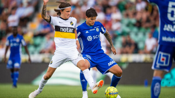 VIDEO: Sent avgörande när AIK vann