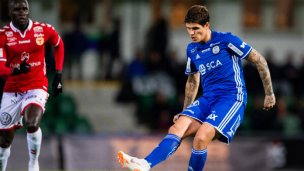 VIDEO: Ny seger för GIF Sundsvall