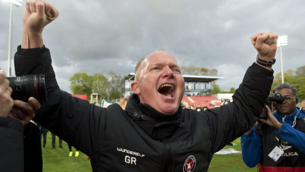 Glen Riddersholm ny tränare i IFK Norrköping